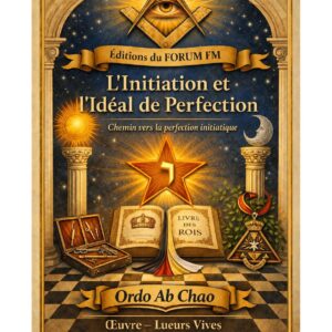 L'Initiation et l'Idéal de Perfection – Lueurs Vives - LV1240 - Sources pour Franc-maçon