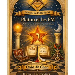 Platon et les FM – Lueurs Vives - LV1220 - Sources pour Franc-maçon