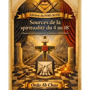 Sources de la spiritualité du 4 au 18° – Lueurs Vives - LV1866 - Sources pour Franc-maçon