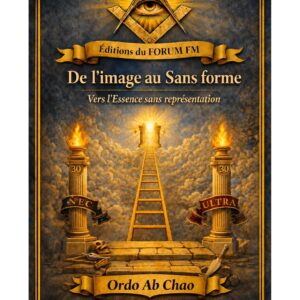 De l'image au Sans forme – Lueurs Vives - LV3063 - Sources pour Franc-maçon
