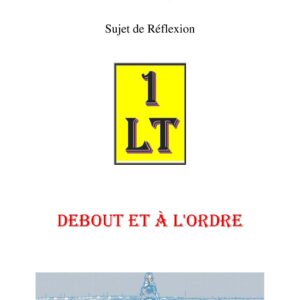 Debout et à l'ordre – Un Le Tout - SR013V - Sources pour Franc-maçon