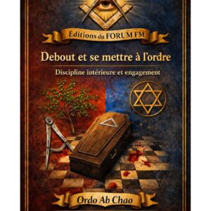 Debout et se mettre à l'ordre – Lueurs Vives - LV031E - Sources pour Franc-maçon