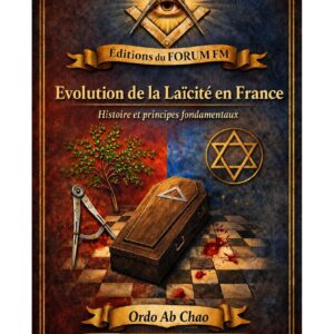 Evolution de la Laïcité en France – Lueurs Vives - LV0375-P - Sources pour Franc-maçon