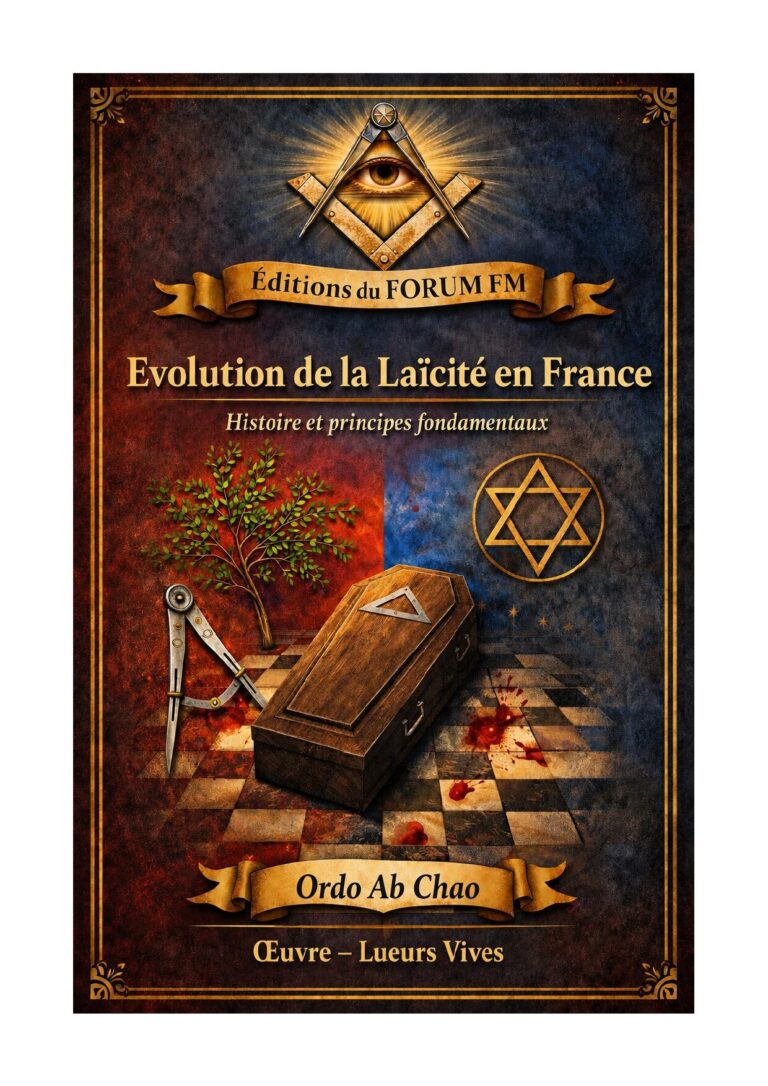 Evolution de la Laïcité en France – Lueurs Vives - LV0375-P - Sources pour Franc-maçon