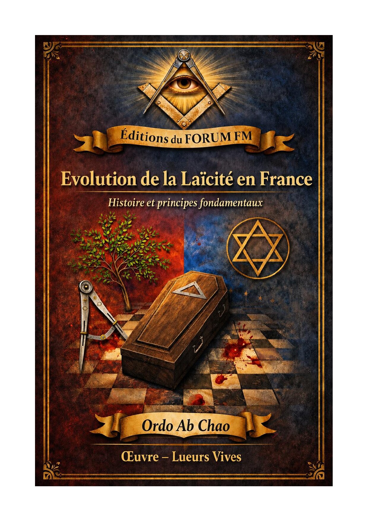 Evolution de la Laïcité en France – Lueurs Vives - LV0375-P - Sources pour Franc-maçon