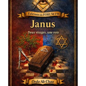 Janus – Lueurs Vives - LV0326 - Sources pour Franc-maçon