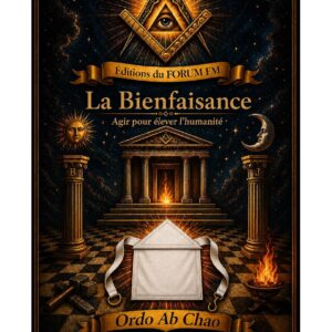 La Bienfaisance – Lueurs Vives - LV012N - Sources pour Franc-maçon