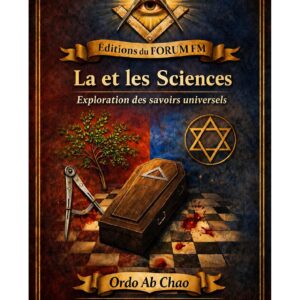 La et les Sciences – Lueurs Vives - LV0322 - Sources pour Franc-maçon