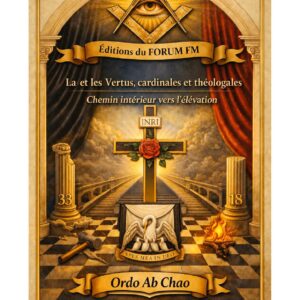 La et les Vertus, cardinales et théologales – Lueurs Vives - LV188M - Sources pour Franc-maçon