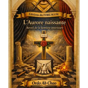 L'Aurore naissante – Lueurs Vives - LV1807 - Sources pour Franc-maçon