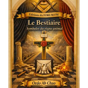Le Bestiaire – Lueurs Vives - LV18Y4 - Sources pour Franc-maçon