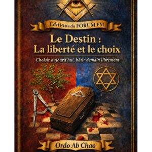 Le Destin : La liberté et le choix – Lueurs Vives - LV0392 - Sources pour Franc-maçon