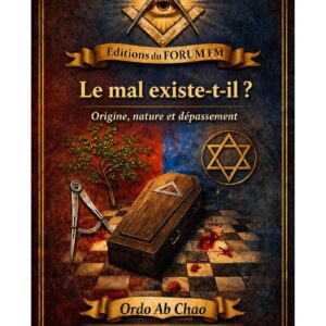 Le mal existe-t-il ? – Lueurs Vives - LV037A - Sources pour Franc-maçon