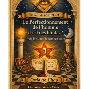 Le Perfectionnement de l'homme a-t-il des limites ? – Lueurs Vives - LV1242 - Sources pour Franc-maçon