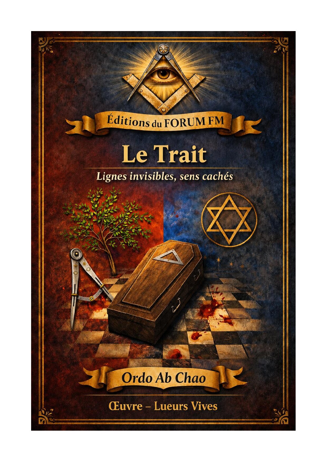 Le Trait – Lueurs Vives - LV0327 - Sources pour Franc-maçon