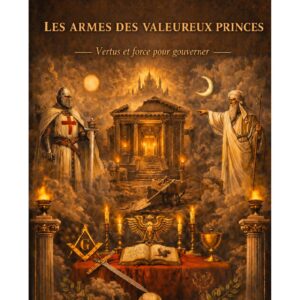 Les armes des valeureux Princes – Lueurs Vives - LV1604 - Sources pour Franc-maçon