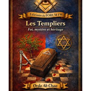 Les Templiers – Lueurs Vives - LV0394 - Sources pour Franc-maçon