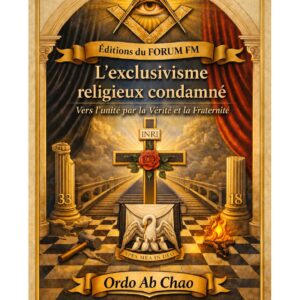 L'exclusivisme religieux condamné – Lueurs Vives - LV1846 - Sources pour Franc-maçon