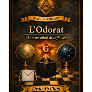 L'Odorat – Lueurs Vives - LV0250 - Sources pour Franc-maçon