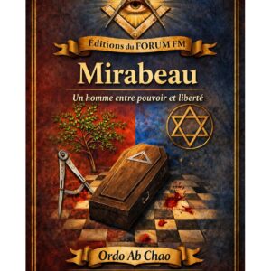 Mirabeau – Lueurs Vives - LV038L - Sources pour Franc-maçon