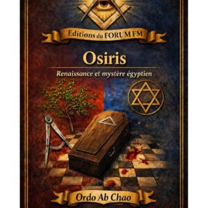 Osiris – Lueurs Vives - LV039W - Sources pour Franc-maçon