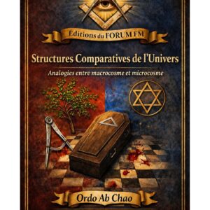 Structures Comparatives de l'Univers – Lueurs Vives - LV0365 - Sources pour Franc-maçon