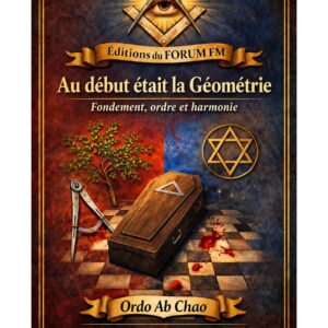 Au début était la Géométrie – Lueurs Vives - LV039X - Sources pour Franc-maçon