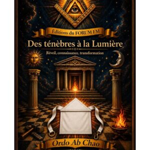 Des ténèbres à la Lumière – Lueurs Vives - LV019X - Sources pour Franc-maçon