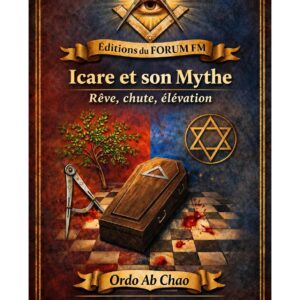 Icare et son Mythe – Lueurs Vives - LV03GL - Sources pour Franc-maçon