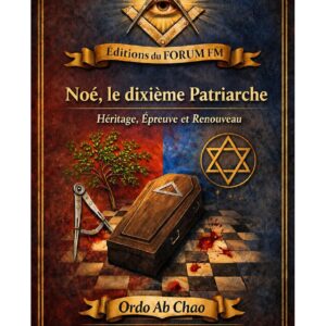 Noé, l'Arche et les eaux de l'homme – Lueurs Vives - LV03G2 - Sources pour Franc-maçon