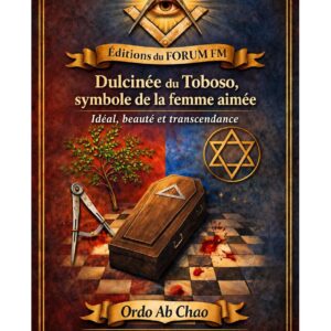 Dulcinée du Toboso, symbole de la femme aimée – Lueurs Vives - LV03GS - Sources pour Franc-maçon