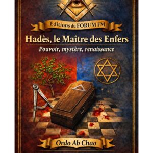 Hadès, le Maître des Enfers – Lueurs Vives - LV03GN - Sources pour Franc-maçon