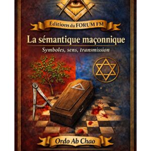 La sémantique maçonnique – Lueurs Vives - LV039Y - Sources pour Franc-maçon