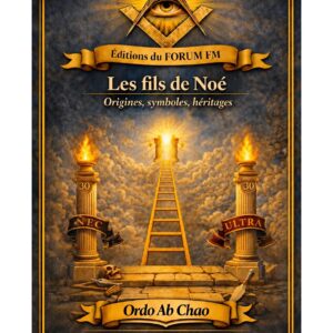 Les fils de Noé – Lueurs Vives - LV306A - Sources pour Franc-maçon