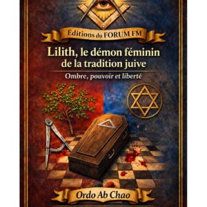Lilith, le démon féminin de la tradition juive – Lueurs Vives - LV03GT - Sources pour Franc-maçon