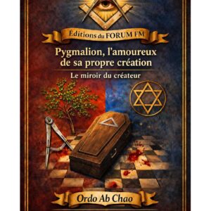 Pygmalion, l'amoureux de sa propre création – Lueurs Vives - LV03GW - Sources pour Franc-maçon