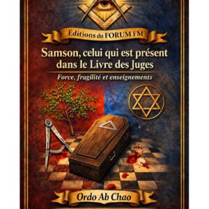 Samson, celui qui est présent dans le Livre des Juges – Lueurs Vives - LV03GX - Sources pour Franc-maçon
