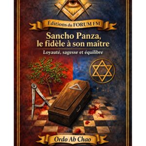 Sancho Panza, le fidèle à son maître – Lueurs Vives - LV03GR - Sources pour Franc-maçon