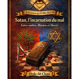 Satan, l'incarnation du mal – Lueurs Vives - LV03GM - Sources pour Franc-maçon